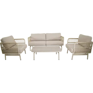 Loungeset Akiro - afbeelding 1