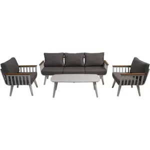 Loungeset Amalfi wit - afbeelding 6
