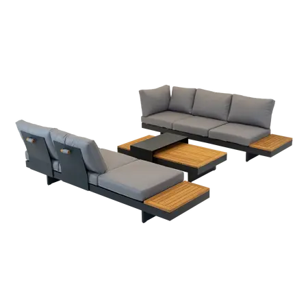 Loungeset Barbados - afbeelding 6