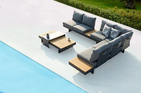 Loungeset Barbados - afbeelding 8