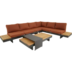 Loungeset Barbados Terra