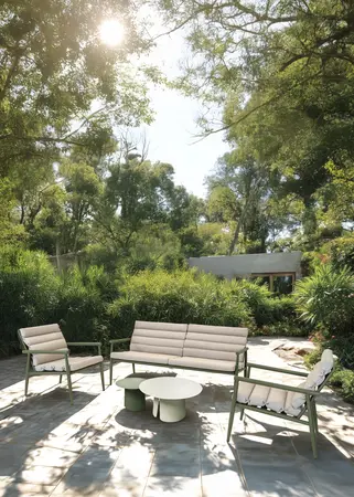 Loungeset Harper Olive - afbeelding 2