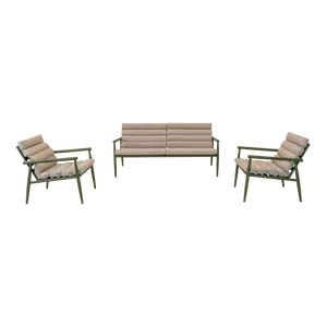 Loungeset Harper Olive