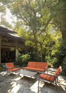 Loungeset Harper Terra - afbeelding 10