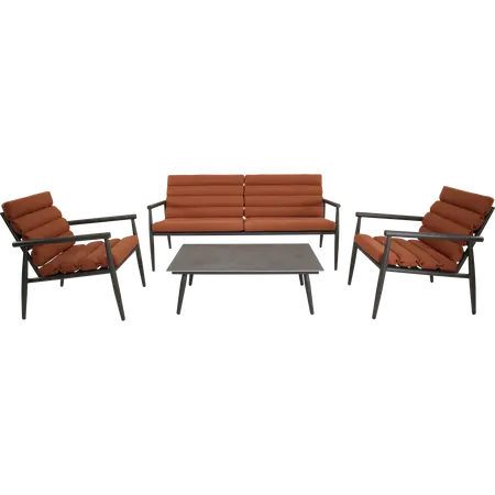 Loungeset Harper Terra - afbeelding 1