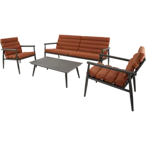 Loungeset Harper Terra - afbeelding 2