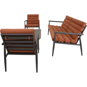 Loungeset Harper Terra - afbeelding 3