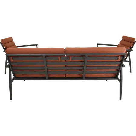 Loungeset Harper Terra - afbeelding 4