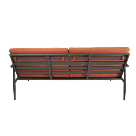 Loungeset Harper Terra - afbeelding 5