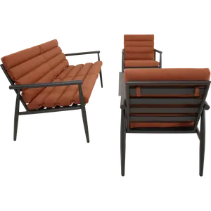 Loungeset Harper Terra - afbeelding 6