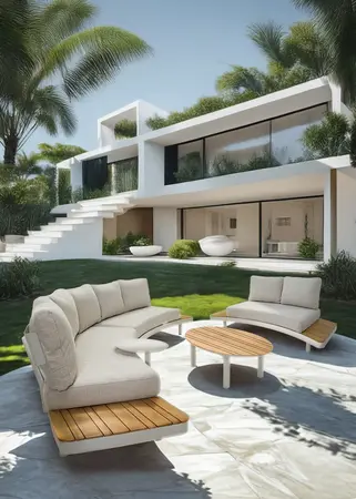 Loungeset Lounza - afbeelding 24