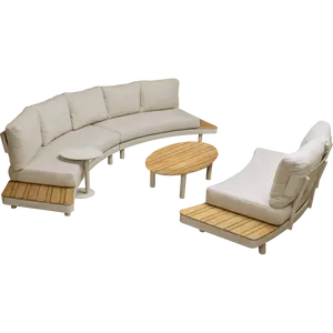 Loungeset Lounza - afbeelding 1