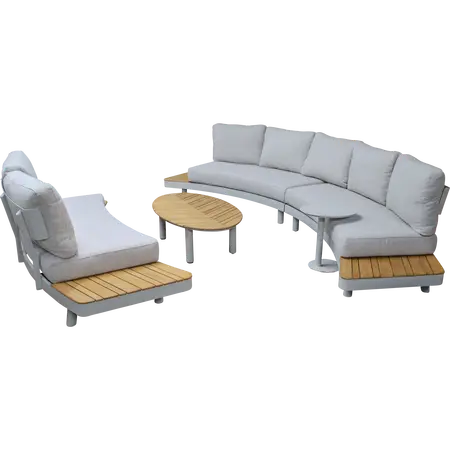 Loungeset Lounza - afbeelding 3