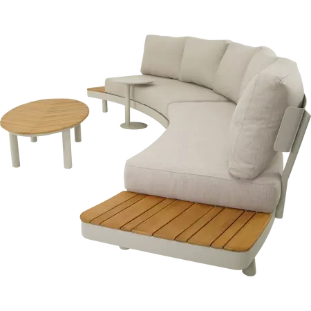 Loungeset Lounza - afbeelding 22