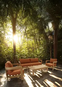 Loungeset Mylo Terra - afbeelding 11