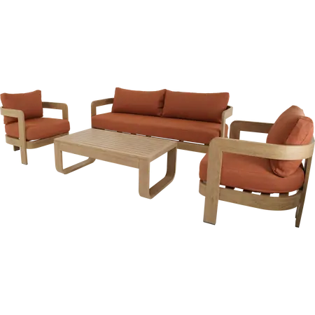 Loungeset Mylo Terra - afbeelding 2