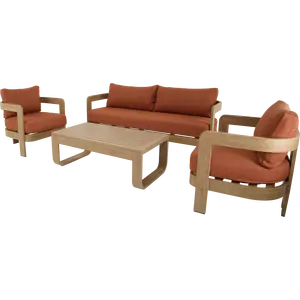 Loungeset Mylo Terra - afbeelding 2