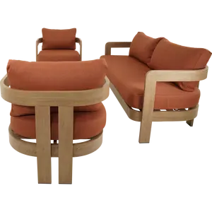 Loungeset Mylo Terra - afbeelding 3