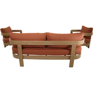 Loungeset Mylo Terra - afbeelding 4