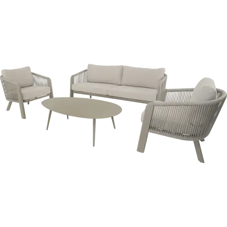 Loungeset Tanoa - afbeelding 1