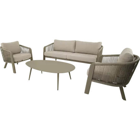 Loungeset Tanoa - afbeelding 2