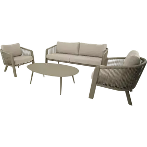 Loungeset Tanoa - afbeelding 2