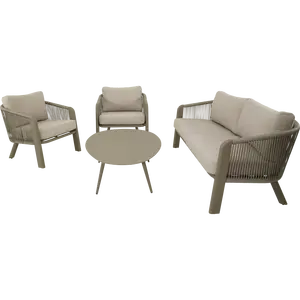 Loungeset Tanoa - afbeelding 4