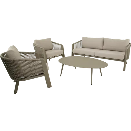 Loungeset Tanoa - afbeelding 5