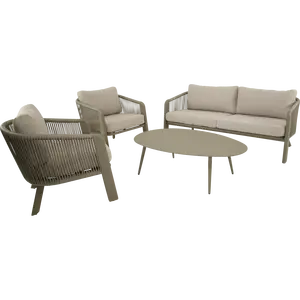 Loungeset Tanoa - afbeelding 5