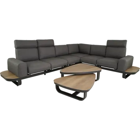 Loungeset Zanzibar - afbeelding 1