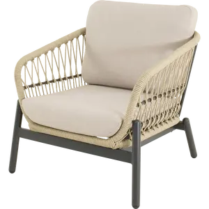 Loungeset Zavi Beige - afbeelding 3