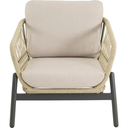 Loungeset Zavi Beige - afbeelding 4