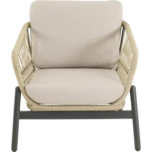 Loungeset Zavi Beige - afbeelding 4