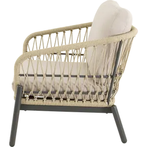 Loungeset Zavi Beige - afbeelding 5