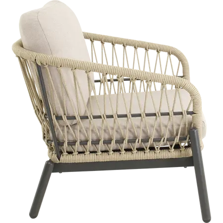 Loungeset Zavi Beige - afbeelding 6