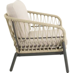 Loungeset Zavi Beige - afbeelding 6