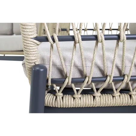 Loungeset Zavi Beige - afbeelding 9