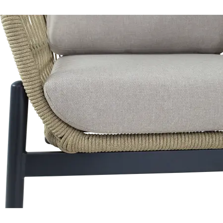 Loungeset Zavi Beige - afbeelding 10