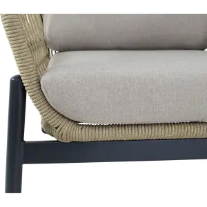 Loungeset Zavi Beige - afbeelding 10