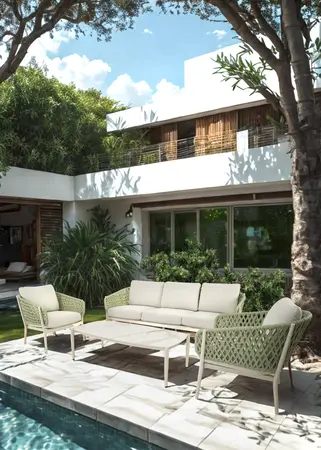 Loungeset Zaya - afbeelding 9