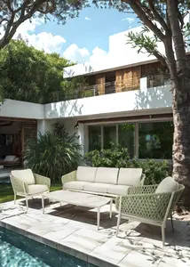 Loungeset Zaya - afbeelding 9