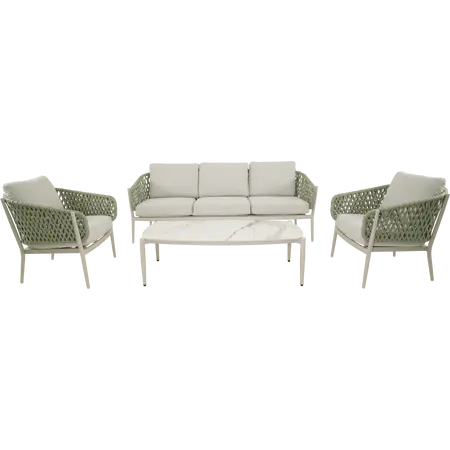 Loungeset Zaya - afbeelding 1