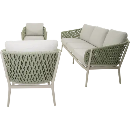 Loungeset Zaya - afbeelding 3