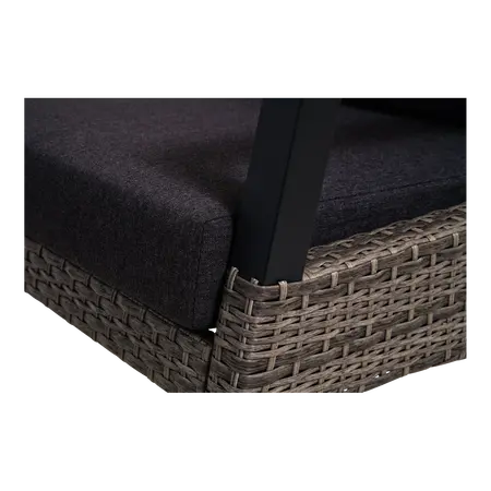 Loungestoel treviso brick - afbeelding 7