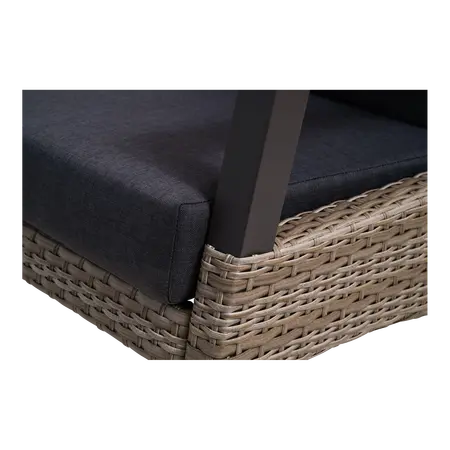 Loungestoel treviso mountain - afbeelding 6