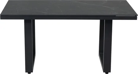 Loungetafel hoog Carlo ngr l140h80 - afbeelding 5