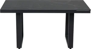 Loungetafel hoog Carlo ngr l140h80 - afbeelding 5