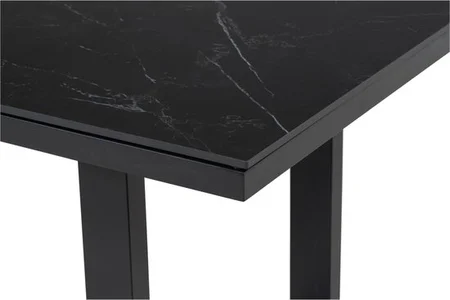 Loungetafel hoog Carlo ngr l140h80 - afbeelding 3