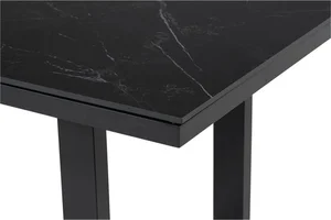 Loungetafel hoog Carlo ngr l140h80 - afbeelding 3