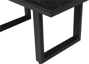 Loungetafel hoog Carlo ngr l140h80 - afbeelding 4